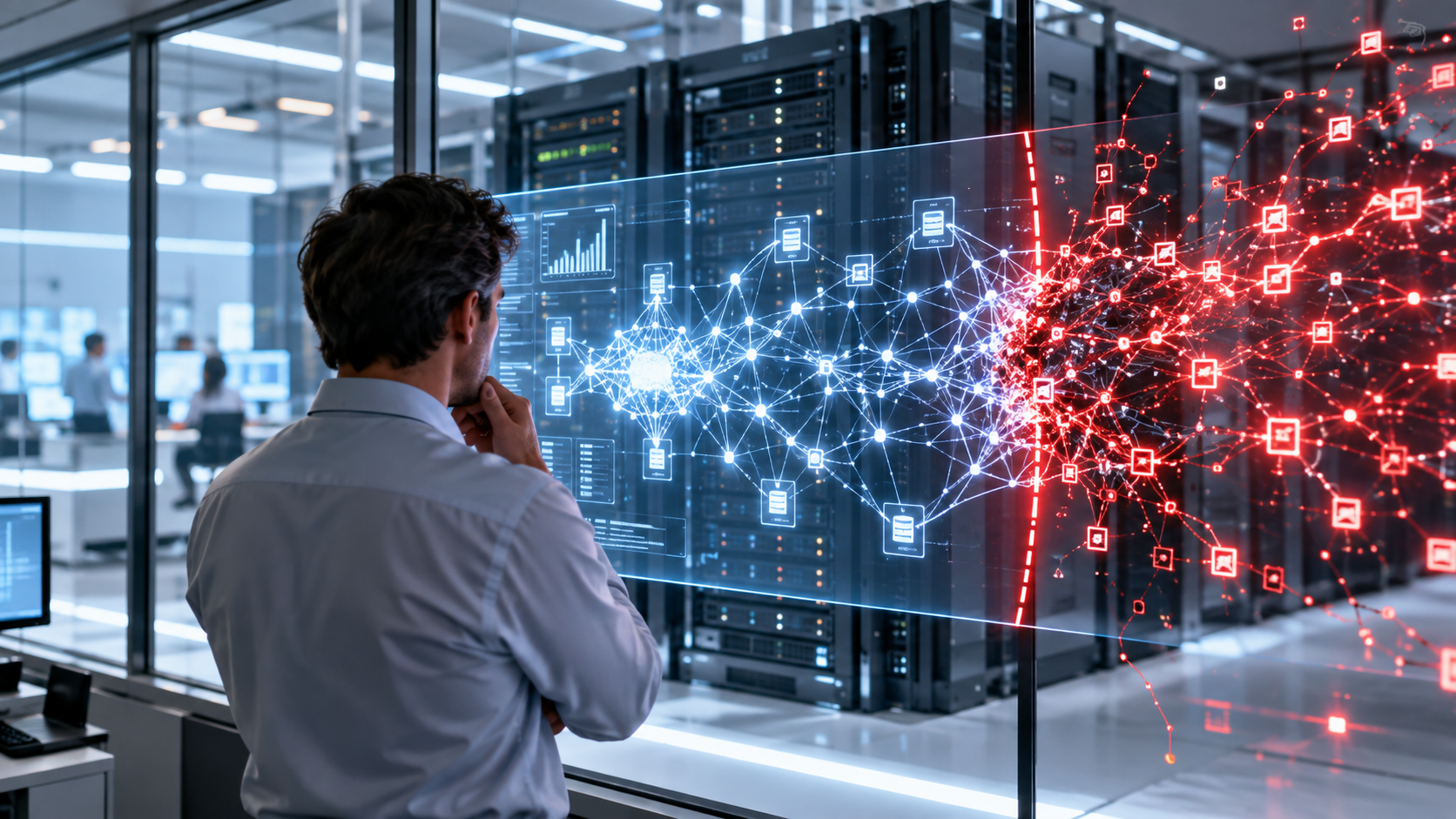 Why is Anthropic's CEO calling for an AI development slowdown?