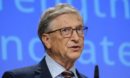 Why is Microsoft's founder so concerned about AI?
