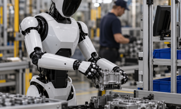 Chart of the Week: Robots Are Learning Faster Than Ever