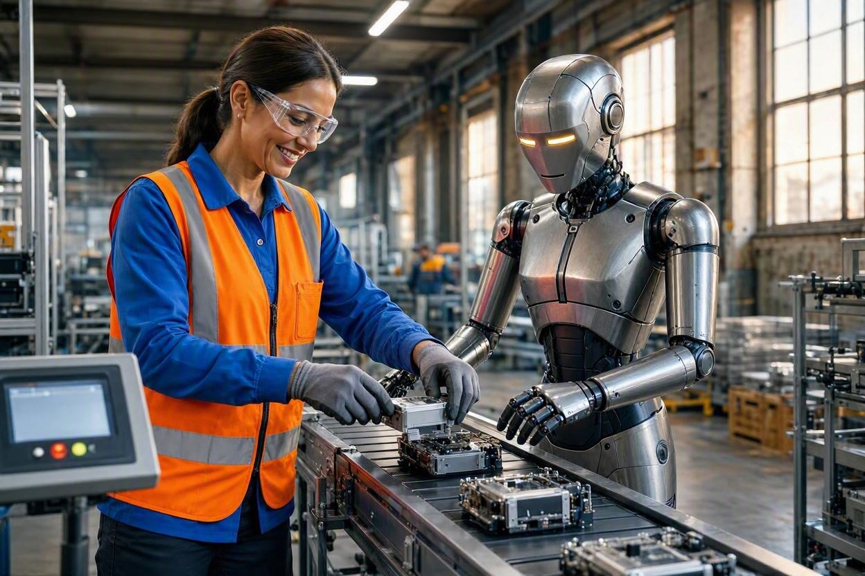 How will AI change the meaning of labor?