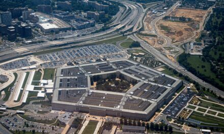 What’s Happening This Week at the Pentagon is Unprecedented