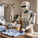 How could you help robots improve faster?