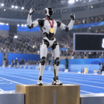 What's the real reason behind China's Robot Olympics?