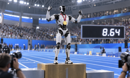 What's the real reason behind China's Robot Olympics?