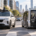 How are the economics of robotaxis changing?