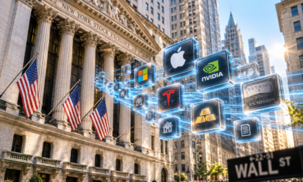 How fast is tokenization really happening?