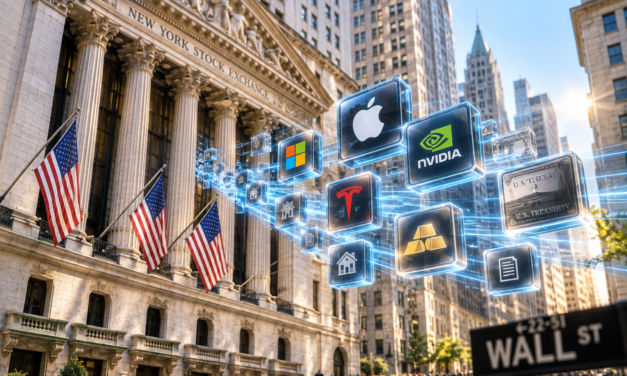 Chart of the Week: The Tokenization Boom Is Happening