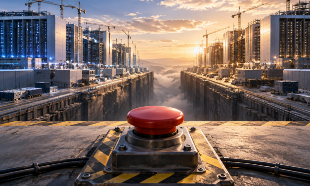 The Big Problem With Slowing Down AI