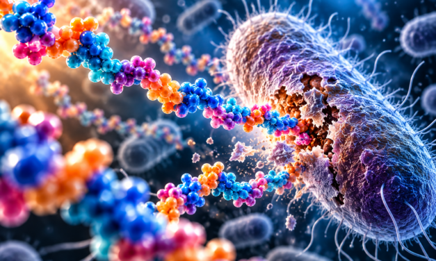 AI Might Have Found the Next Generation of Antibiotics