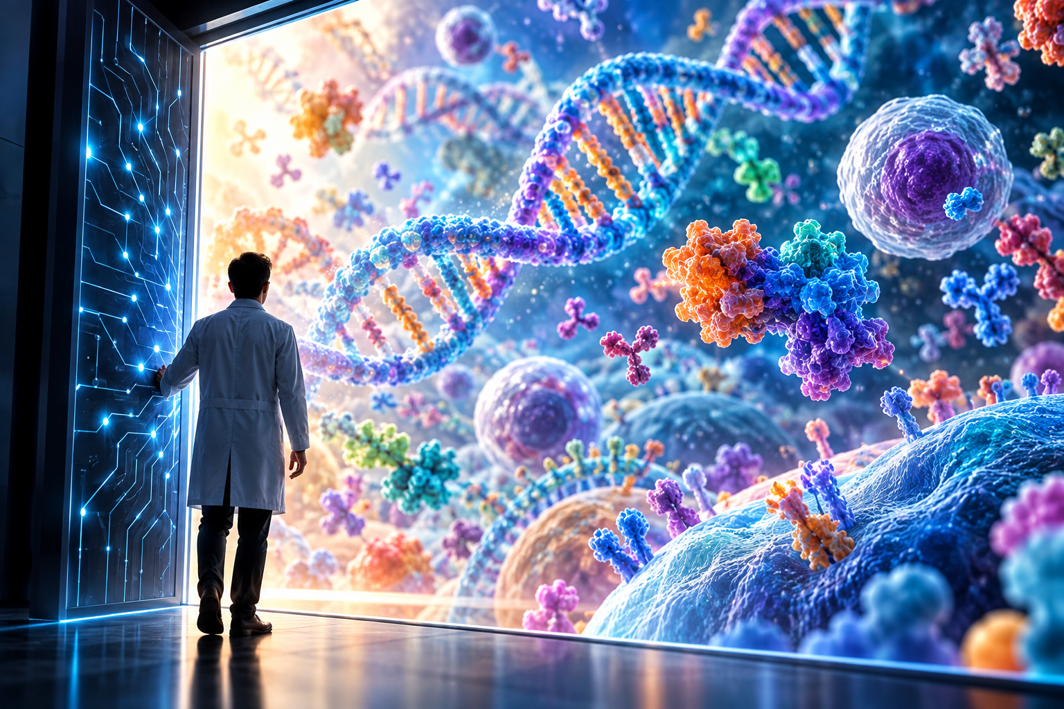 What kind of impact is AI really having on biotech today?