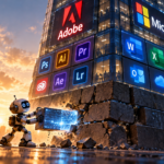 How could AI topple the software industry?