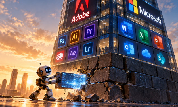 AI Might Not Kill Software, But It Could Do Something Worse