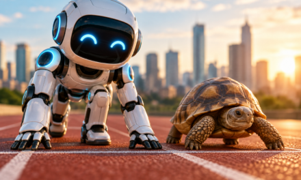 The AI Revolution Has Barely Started