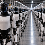 What's holding back millions of Optimus robots?