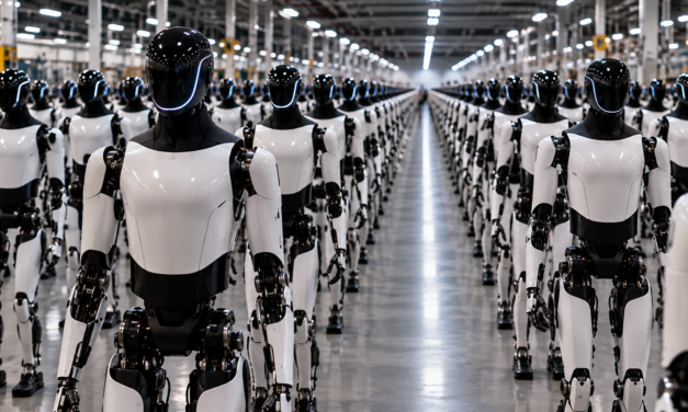 Elon Musk’s 10 Million Robot Problem