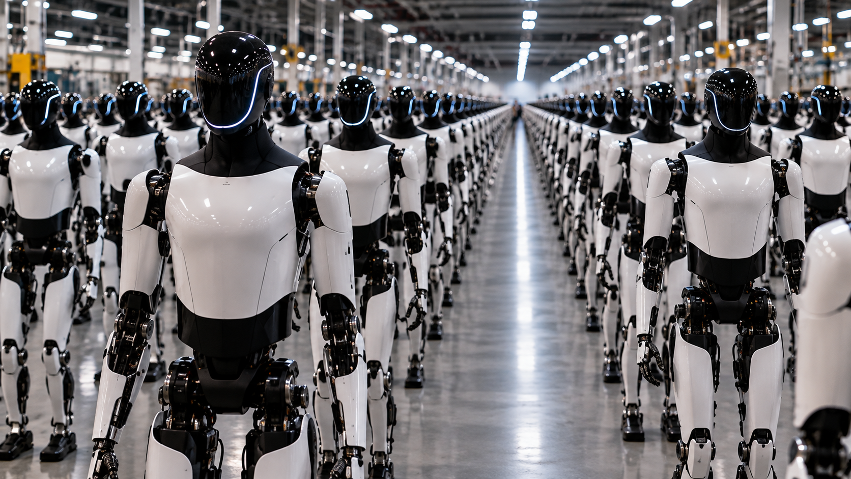 What's holding back millions of Optimus robots?