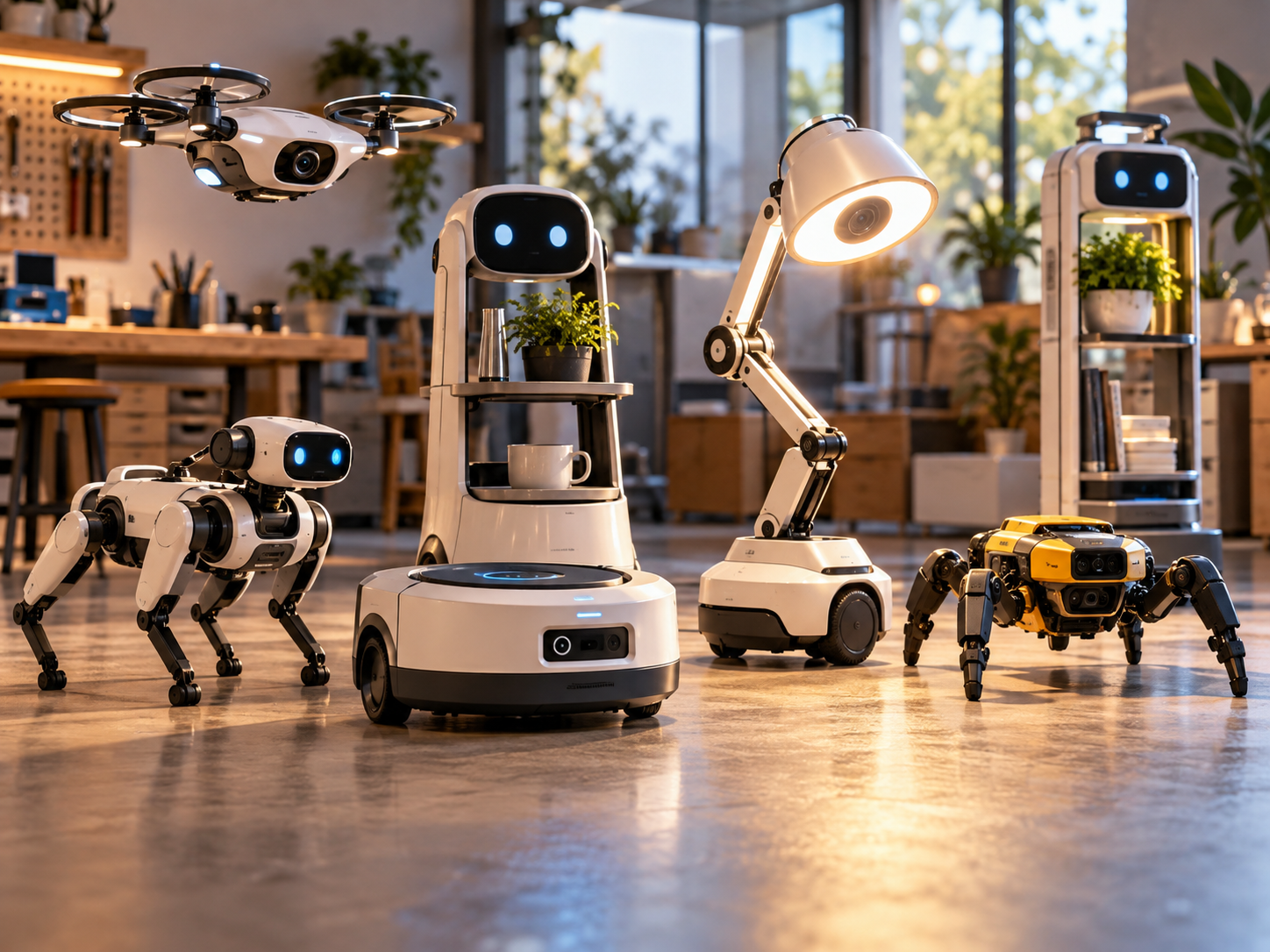 Are we thinking about the future of robotics all wrong?