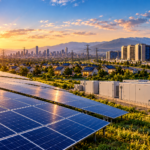 How is the solar industry transforming today?