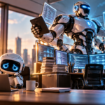 How is AI giving some companies a huge advantage?