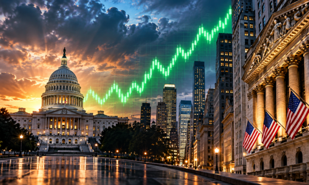 Crypto Doesn’t Have to Wait for Nov. 3