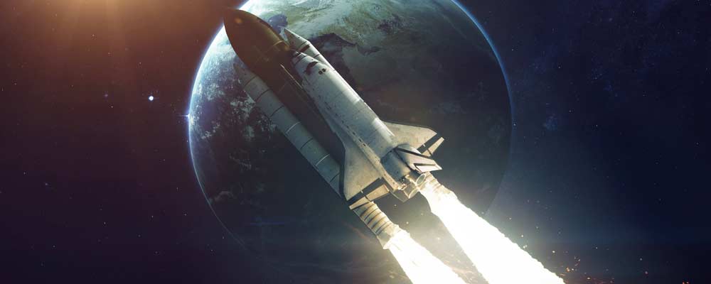 I believe I’ve found the best investment in the aerospace industry right now. The company has a huge client for whom it does most of its business: NASA.