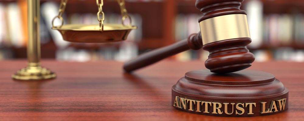 Try as it might to continue its success, Amazon has a huge, distracting problem on the horizon — government antitrust action.