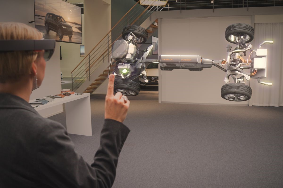 Digital reality, which includes augmented reality (AR) and virtual reality (VR), is set to grow to a $162 billion market by 2020, according to IDC.
