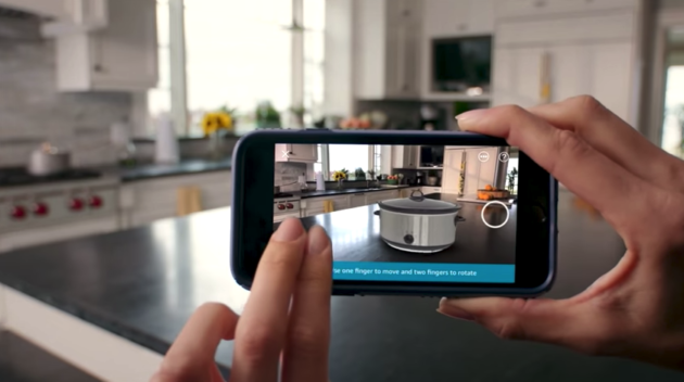 Digital reality, which includes augmented reality (AR) and virtual reality (VR), is set to grow to a $162 billion market by 2020, according to IDC.