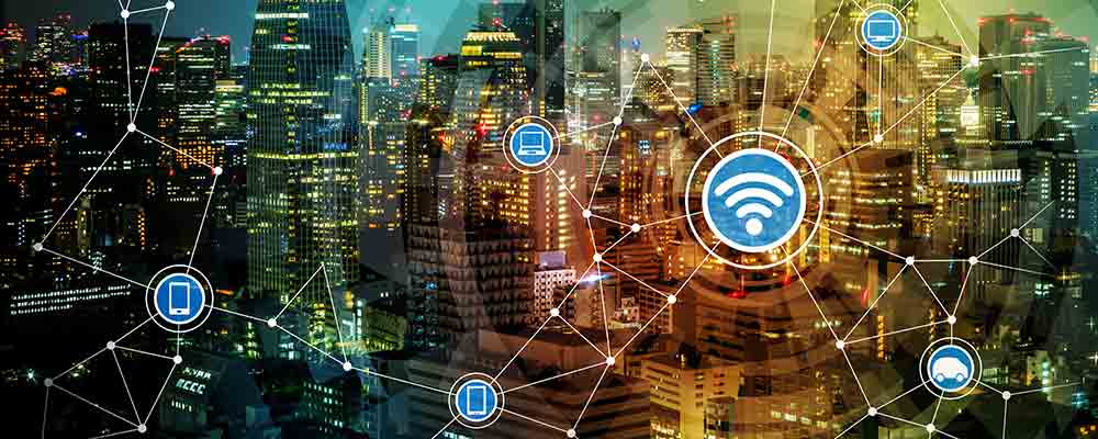 The IoT tech trend, which our tech expert Paul   is always urging you to invest in, is clearly happening — and in big, paradigm-shifting ways.