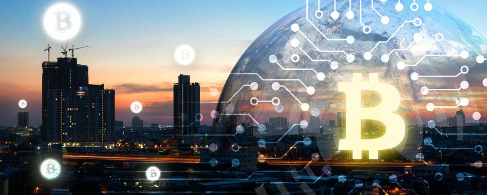If you want to speculate in bitcoin, Ethereum, Dogecoin — you name it — go right ahead. But the bigger profits will be in the underlying technology.
