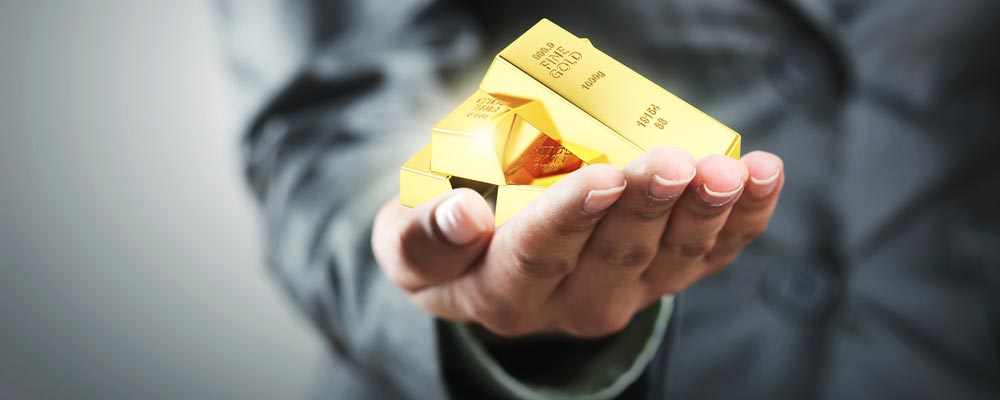 I recently told readers of my Real Wealth Strategist newsletter: Now is the time to buy gold. I believe we could see the price climb 500% or more from here.