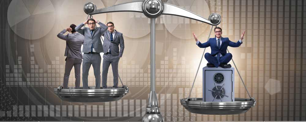 Competition is what made capitalism a success story. Without competition, capitalism is simply a big racket, with us as the marks.