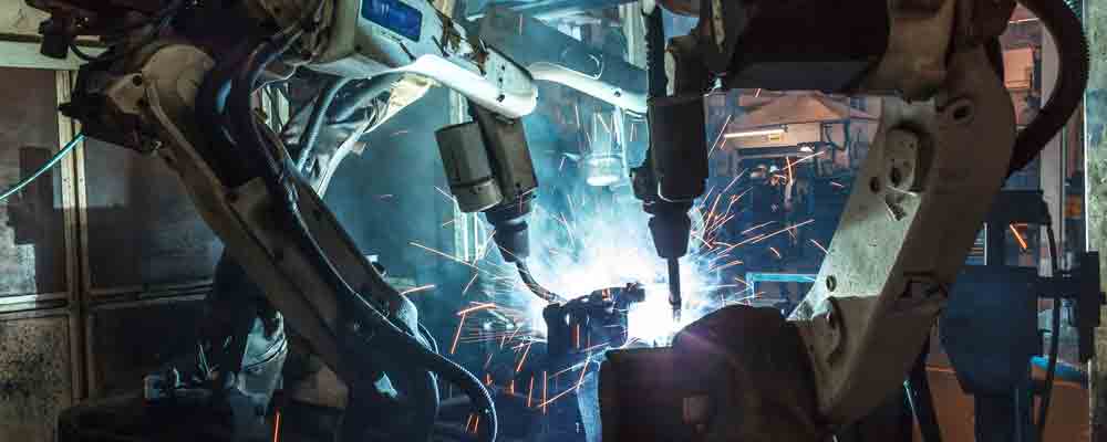 When it comes to factory automation, China is way ahead of the game. In fact, the demand for robots in China is more than twice as high as any other country.