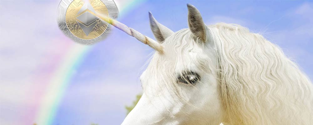 The speculation that investors can get in on the ground floor of the “next big thing” in cryptocurrency is leading to price rises that markets have never witnessed in history. This is unleashing a new type of startup unicorn: the cryptocorn.