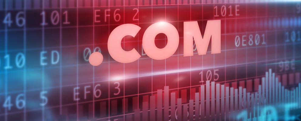 In the late 1990s and early 2000s, the dot-com bubble was a rat race to be the next major tech company. With that said, today is also a historic moment.