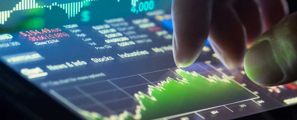 Federal Reserve officials watch hundreds of economic data series. Among the most important is this one. The Fed chairman even spoke about it recently.