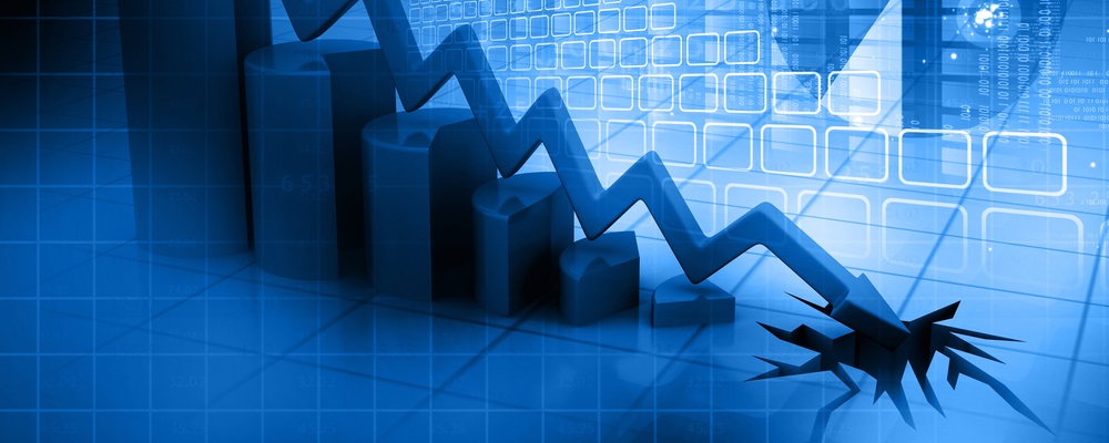 Bull markets end when we run out of buyers. Buyers look like they’ve had enough.
