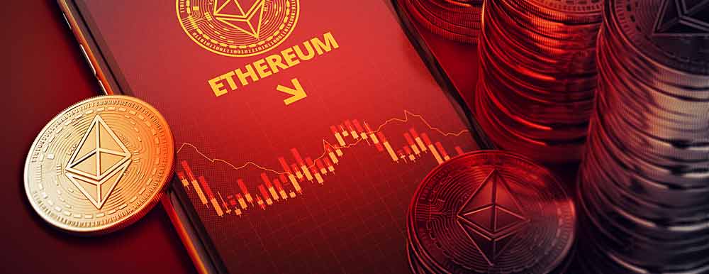 Ethereum’s Plunge Means Crypto Mania Has Ended For Now