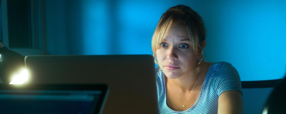 How did this happen, especially after the bank locked her accounts? The answer is surprisingly simple. It lies with social media firm Facebook.