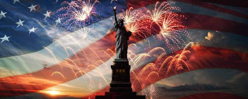The Fourth of July holiday should have, for each of us, a far greater meaning than fireworks, picnics and a day off work.