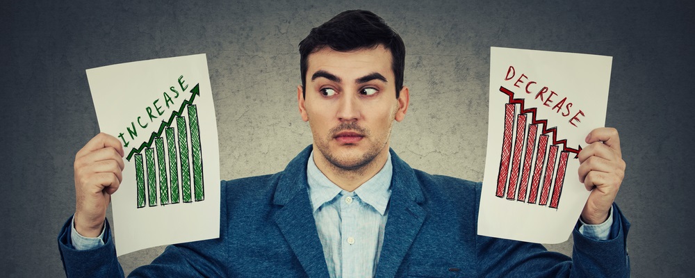High earnings growth means the stock market should be surging, right? Instead, we have a fearful market that isn’t sure how to process what’s going on.