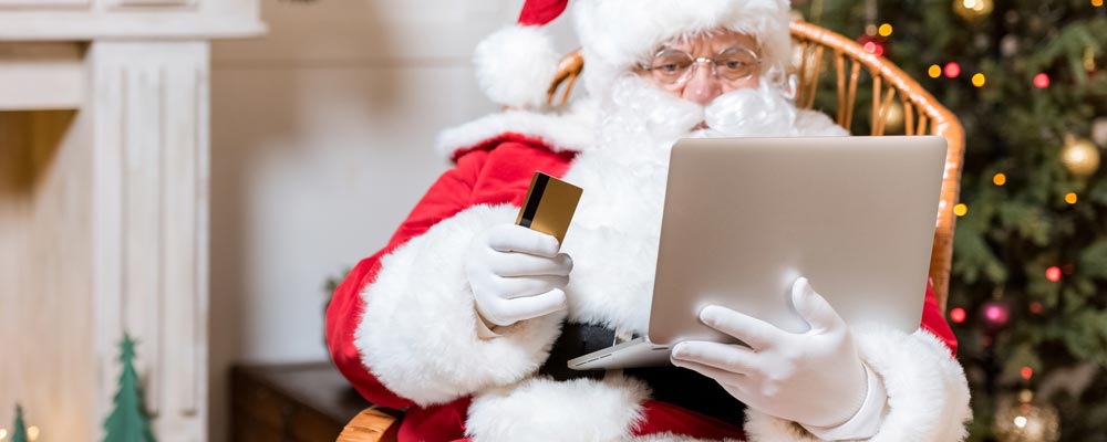 We’re now in the fourth quarter. And online sales during this holiday season should go up by over 16%, or $17.25 billion. That’s a ton of growth!