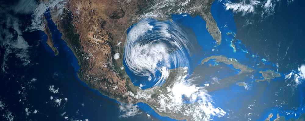 While the flooding in Texas deserves our attention, there is a dangerous analogous threat: the perfect storm brewing within the U.S. financial system.