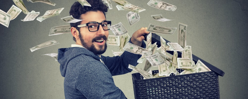 We can apply this strategy over and over to generate a steady stream of income regardless of what is going on in the broader market environment.