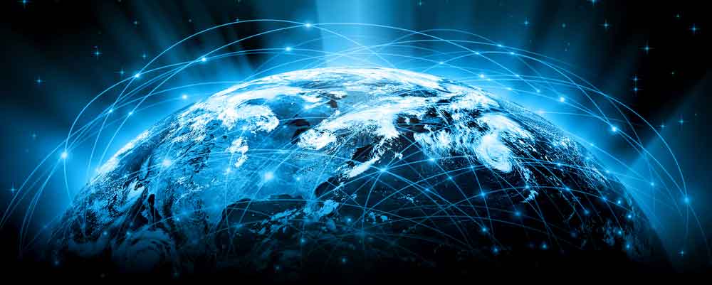 Several companies have been competing to serve as internet providers for the entire world. The winner, at least for now, appears to be this startup company.