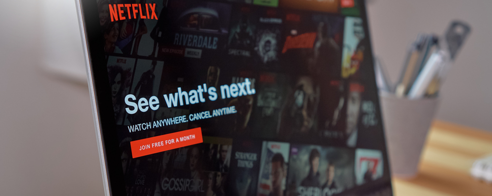 Shares of Netflix stock (Nasdaq: NFLX) were on absolute fire over the past year, soaring 129%. The latest fuel for Netflix’s rally was an earnings report that sent shares up more than 8%. But the company only met earnings expectations.
