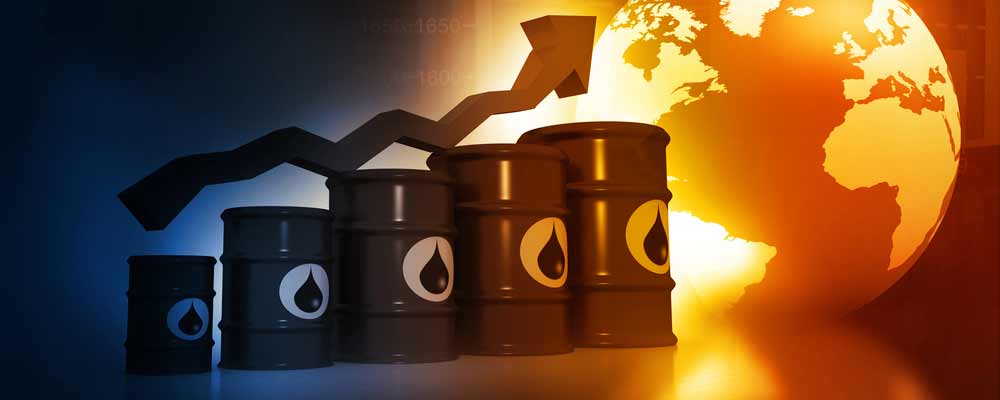 The WTI crude oil price just hit its highest price in 2 1/2 years. We need to know what’s driving it to decide if we should buy some oil producers.