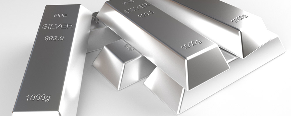 The price of silver is up 10% in three weeks. That’s unusual for silver right now. We only saw silver rise 10% within a month four times this year. The last time it rose 10% in three weeks was almost a year ago. So here's why you should be paying attention.