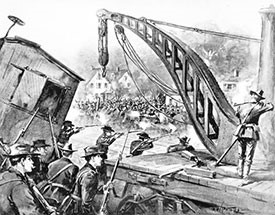 The official story is that Labor Day celebrates the contributions that workers have made to the United States. But the truth is a little darker...