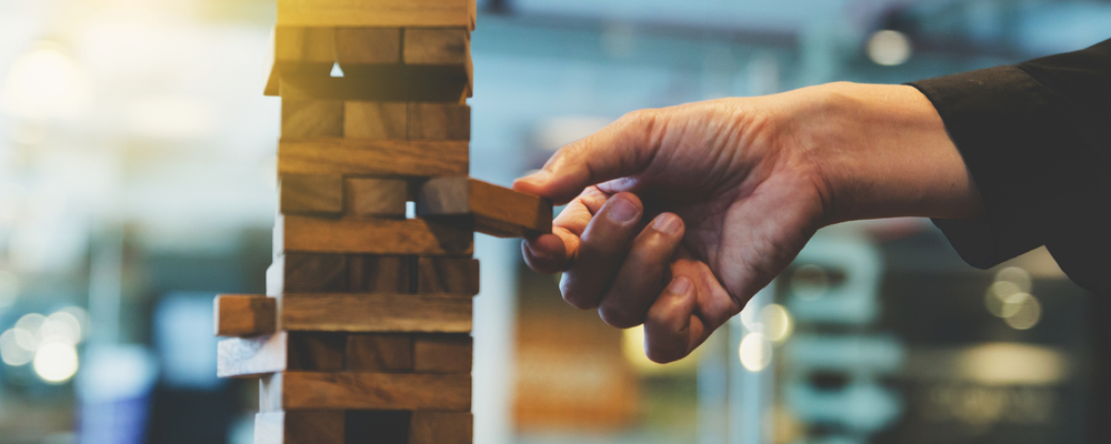 Now, I know risk management can sound complicated, but it can be boiled down to one simple question: How much money can you lose and still sleep well at night?